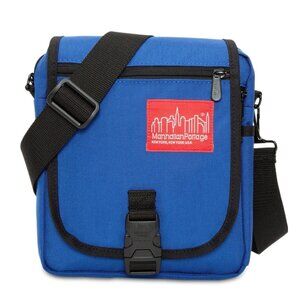 Manhattan Portage Urban Bag Royal Blue Crossbody (MSRP $59)